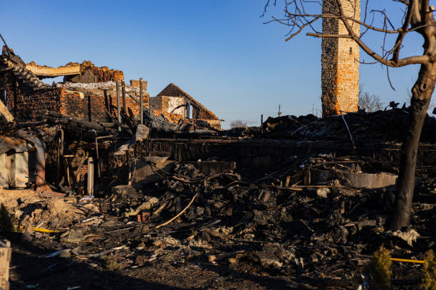 Reliable Structural Rebuild contractor in Trenton, NJ by Fire Damage Laser Cleaning