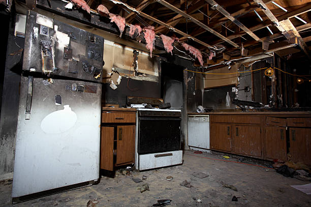 Licensed Structural Rebuild service in Trenton, NJ - Fire Damage Laser Cleaning